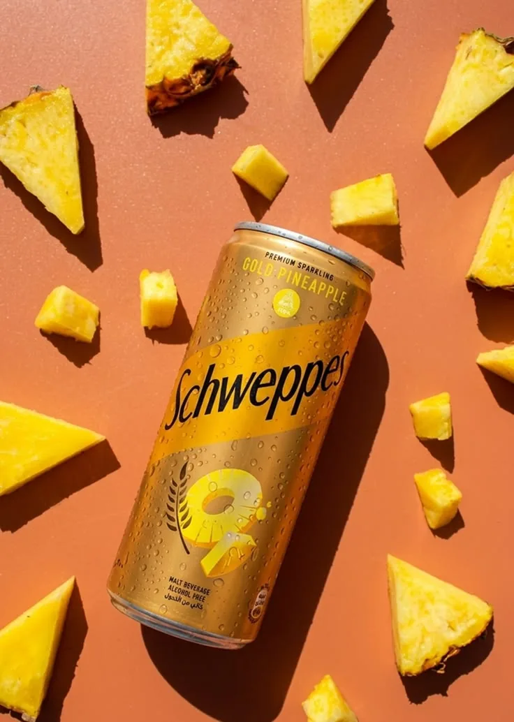 Canned Soft Drink at Moānā Café