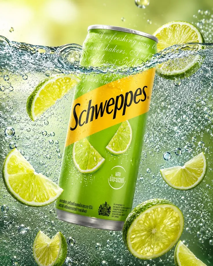 Canned Soft Drink at Moānā Café