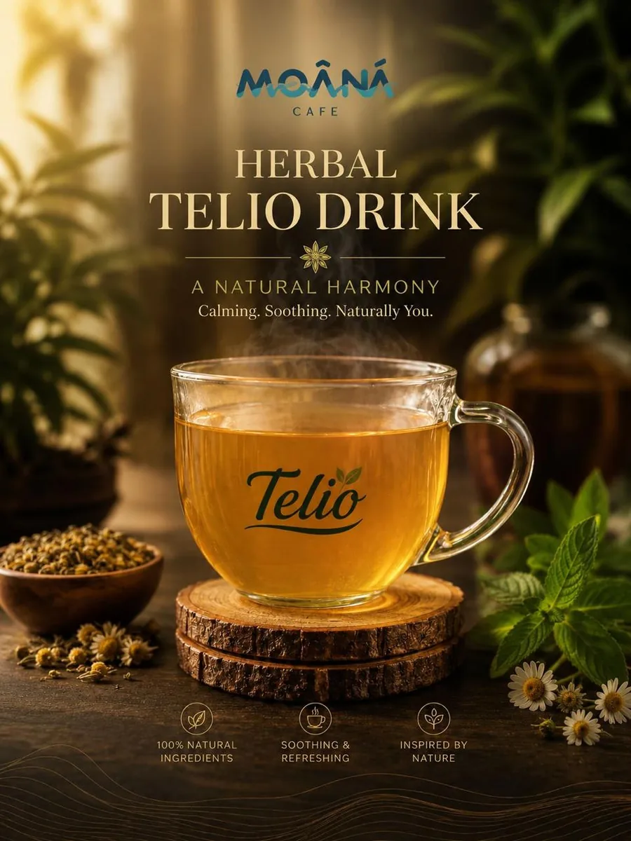 Telio at Moānā Café